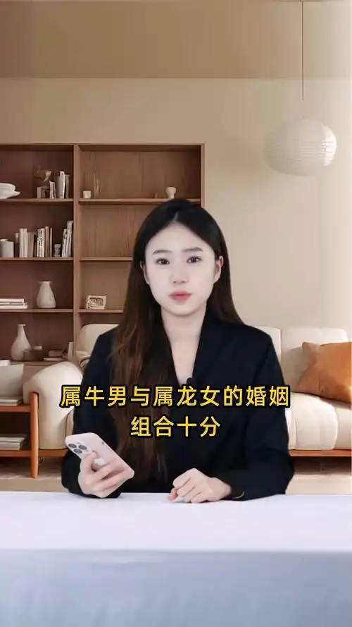 属牛男和属龙女结婚合适吗？他们的婚姻会幸福吗？