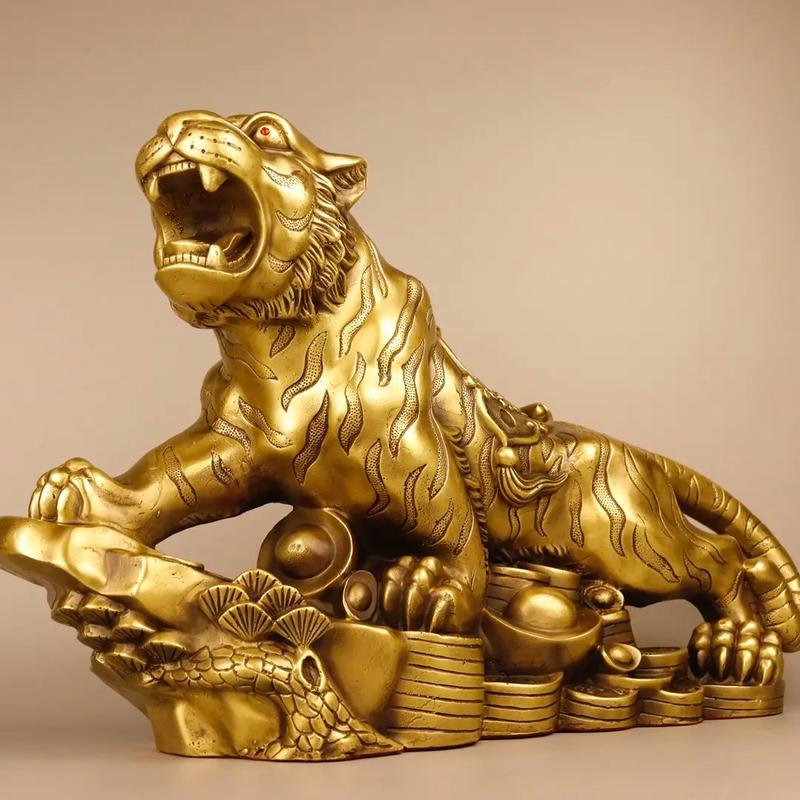 属虎人办公室摆放什么招财物品最合适？