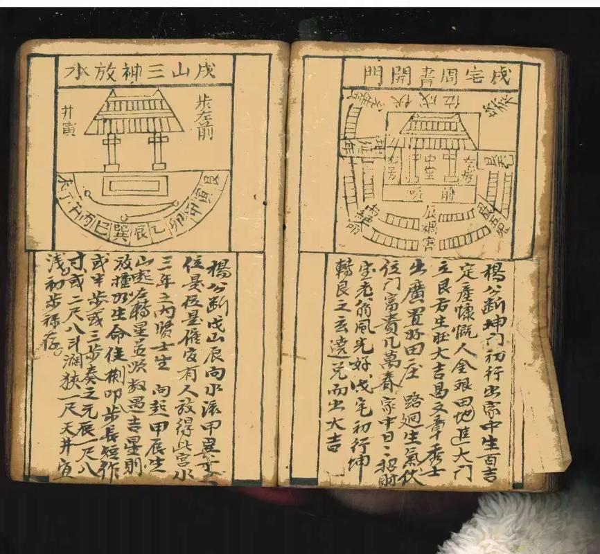 伟风水名人风水全书里有哪些风水名人的案例和经验分享？