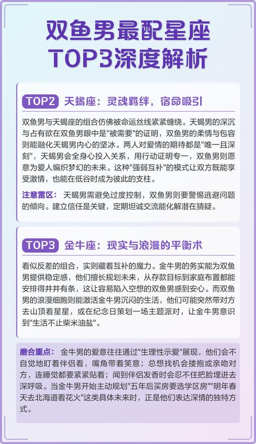 10月28日出生的人与哪个星座最配，双鱼座的最佳星座配对是哪个？