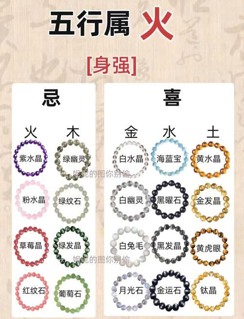 五行喜水木的人适合佩戴什么饰品或颜色？