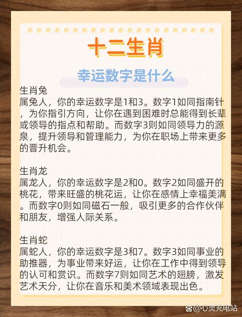 猪年出生属牛的人，他们的幸运数字是多少呢？