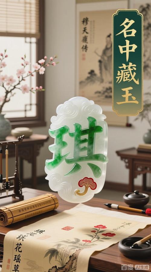 哪个琪字的寓意梗美好，代表吉祥和珍贵？