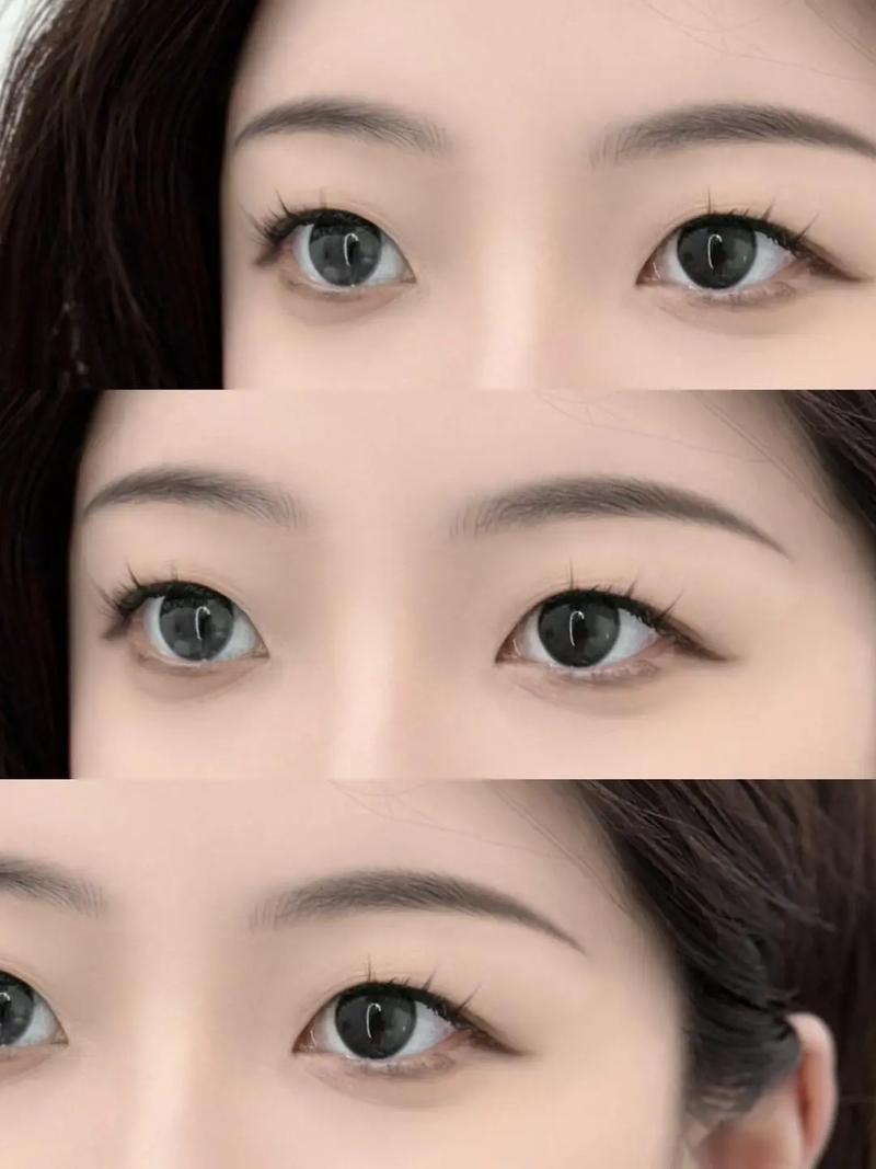 新月眉女生的命运究竟如何？这个独特眉型会带来怎样的运势和人生轨迹？