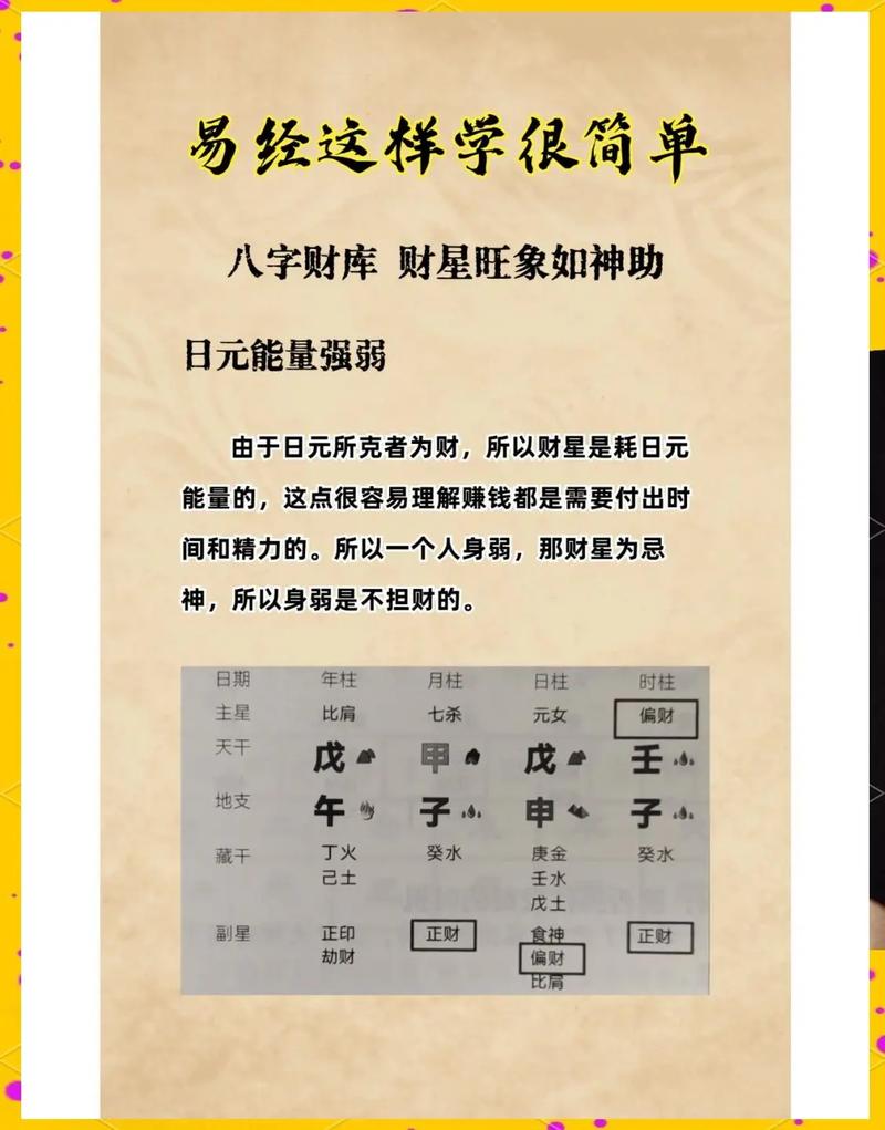 八字中财富山指的是什么？如何同过八字分析财富运势？