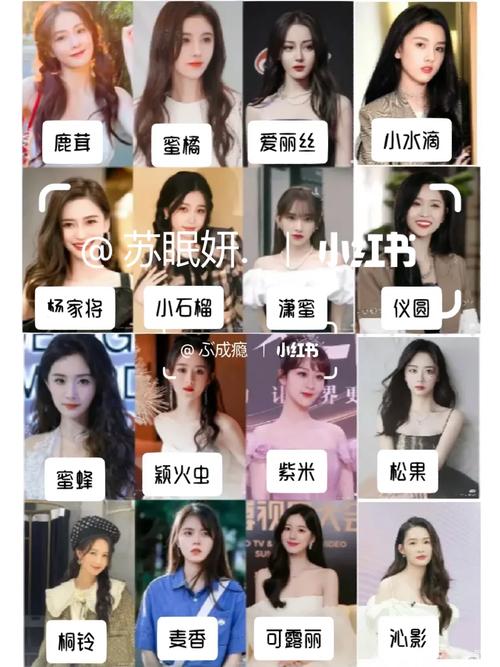 有哪些内涵丰富的女明星微博名字推荐？