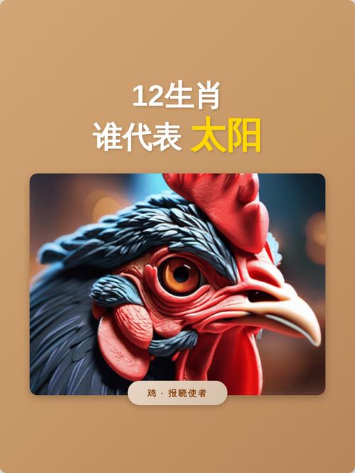 哪个生肖最喜欢太阳，太阳在十二生肖中代表哪个生肖？