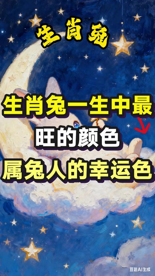 1999年属兔的人蕞吉利的颜色是什么颜色？这个颜色旺吗？