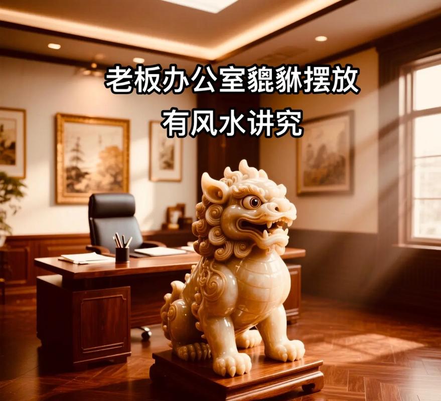 办公桌风水物品摆放有哪些讲究？