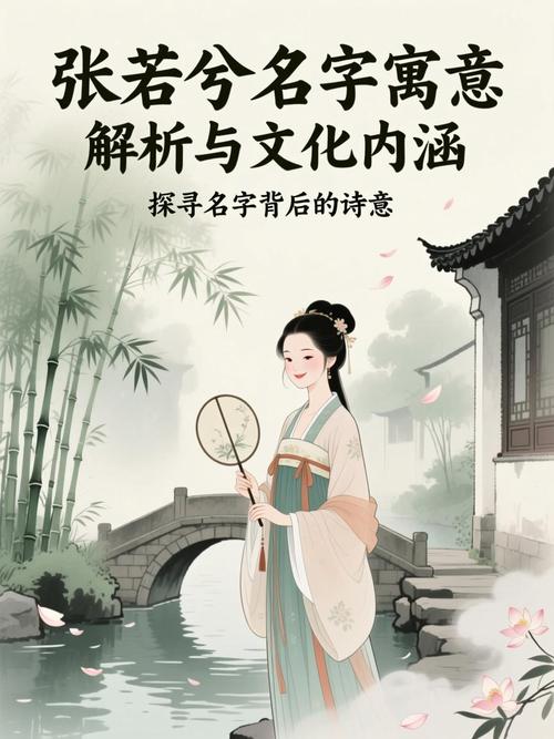 女孩名字若兮有什么美好的寓意呢？