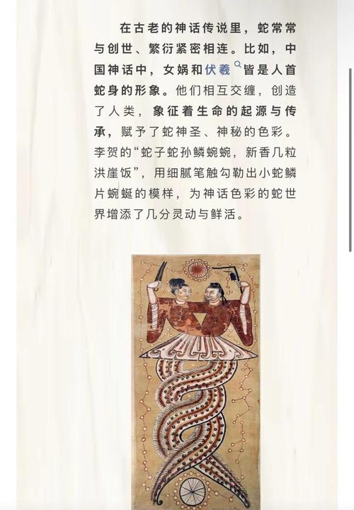 蛇为何成为十二生肖之一，其历史渊源和象征意义究竟何在？