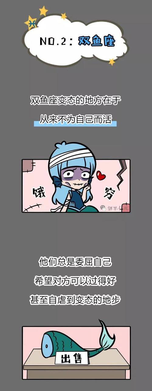 哪个星座在12星座中行为最变态？