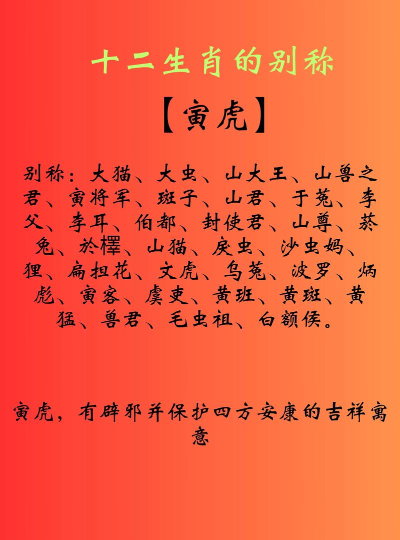 大黄子究竟属于哪个生肖？它的生肖代表是什么？