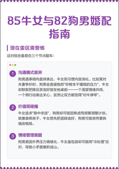 狗女与男牛结婚，他们的婚姻生活幸福吗？