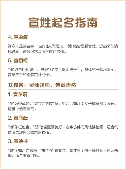 宣字取名五行属什么其寓意及含义是什么？