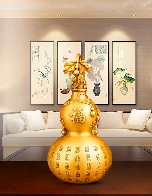 为什么家里不宜悬挂铜葫芦，这背后有什么禁忌讲究？