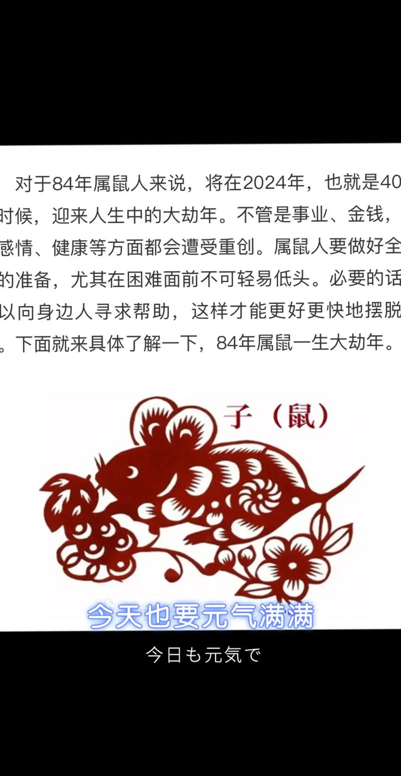 明年属鼠人的本命年运势究竟如何，会有哪些吉凶影响？