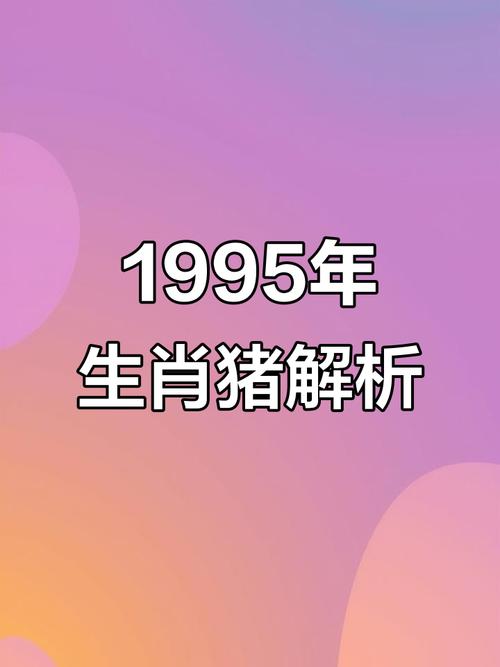 1995年属猪的人2020年运势如何？全年运势详解？