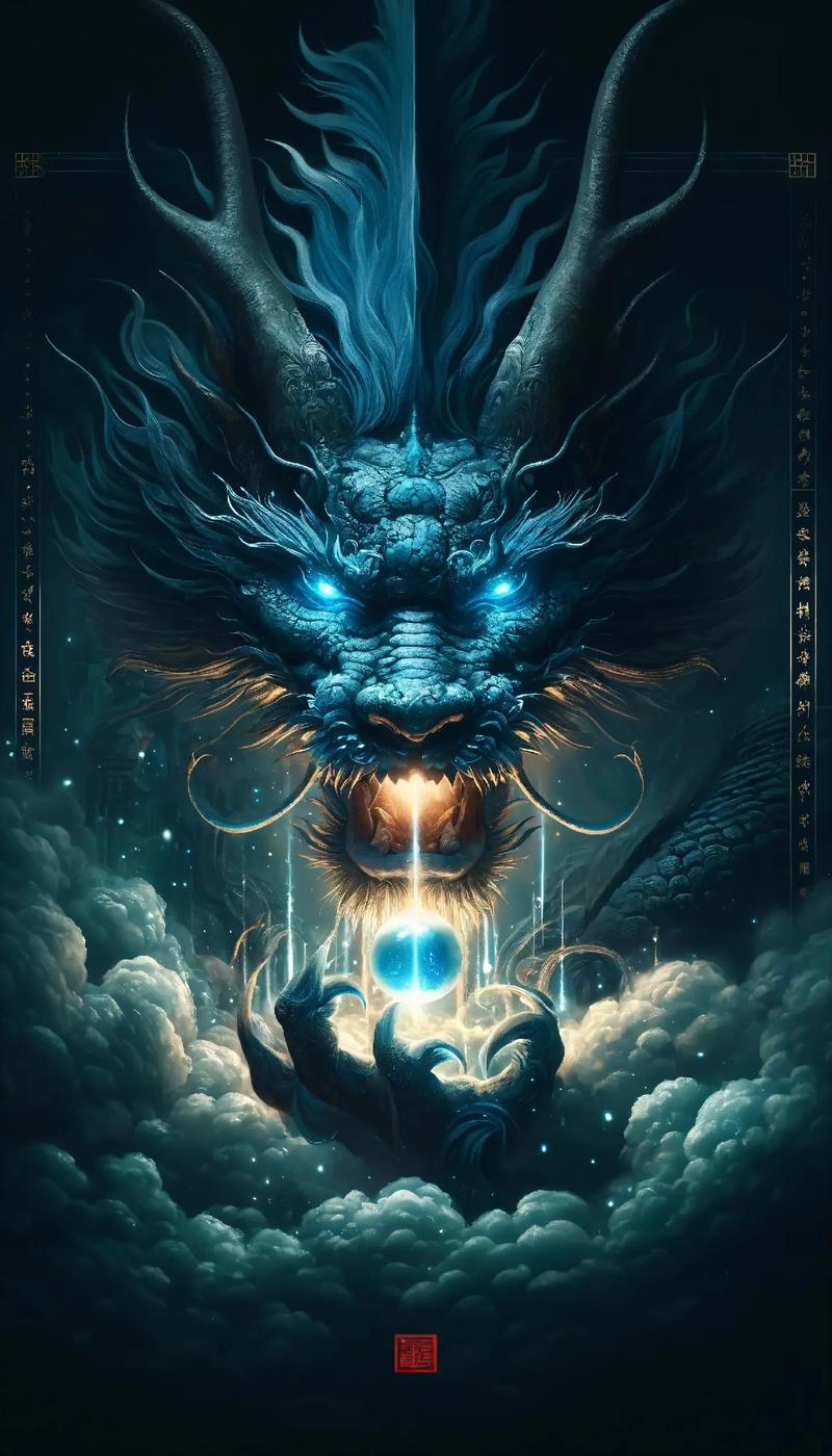 青龙在风水里代表财运吗？它的寓意有哪些？