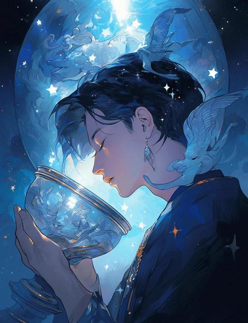 水瓶座男生情商水平如何，是否真的高人一等？