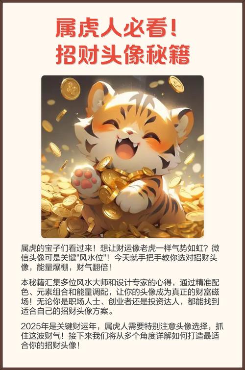 2026年74年属虎女性财运如何，2025年属虎招财转运物品是什么？