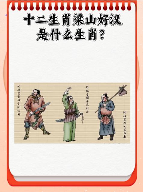 七尺男儿指的是哪个生肖，这好汉属相究竟是什么？