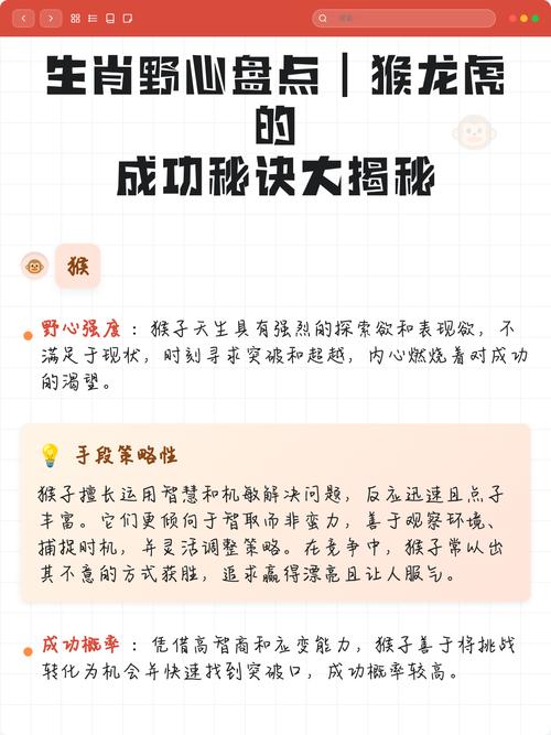 哪个生肖的野心最大？野心大的生肖有哪些？