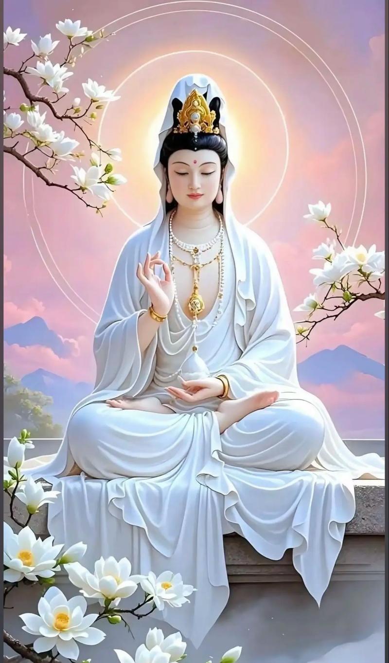 闰二月十九日观世音菩萨诞辰，如何为子女祈福最灵验？