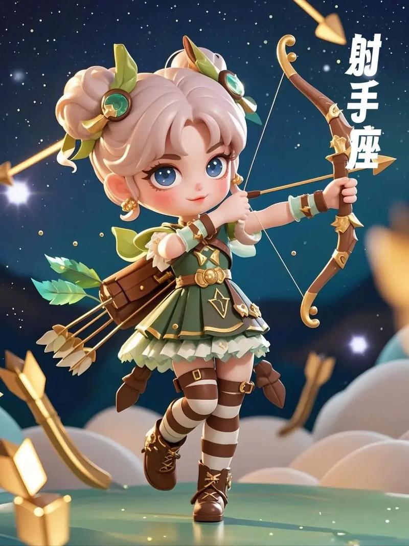 哪个星座的小女孩最呆萌可爱，让人忍不住想多看一眼呢？
