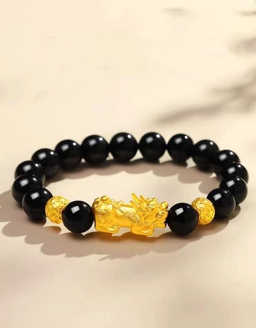 佩戴金曜石貔貅手链有哪些生肖不宜，有什么禁忌需要注意？