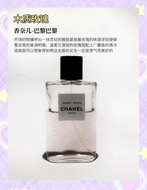 有哪些香水名字及其寓意，听起来就像是一部浪漫剧？