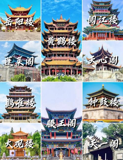 中国有哪些著名风水古建筑值得盘点？