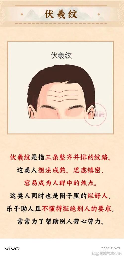 天生有抬头纹的男人命运如何，这代表什么好运气？