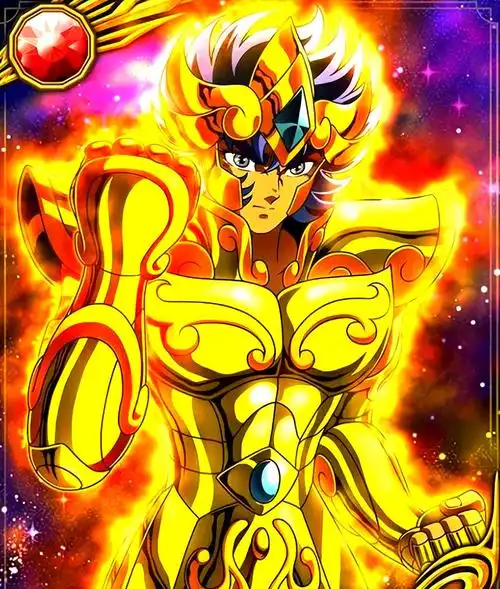 圣斗士中历届最强狮子座黄金圣斗士一辉究竟是不是真正的狮子座？