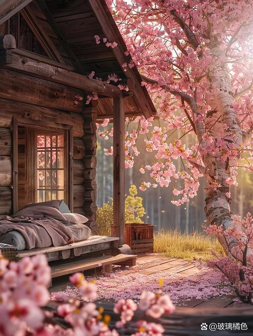 这间私人小屋，是否有个如诗如画的唯美名字？