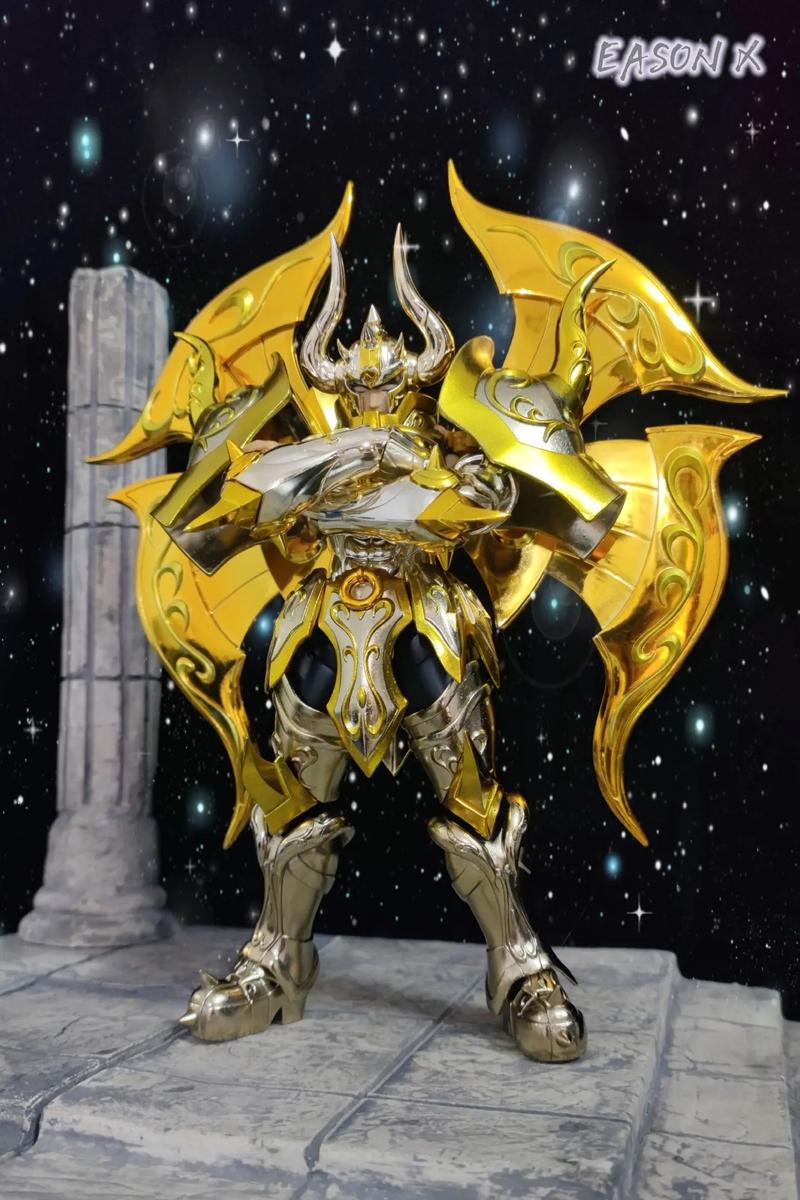 圣斗士星矢中金牛座的战斗力究竟有多强，在所有星座中处于什么水平？