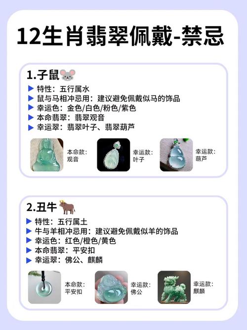 佩戴翡翠，哪个属相的人蕞适合佩戴？这其中的讲究你知道吗？