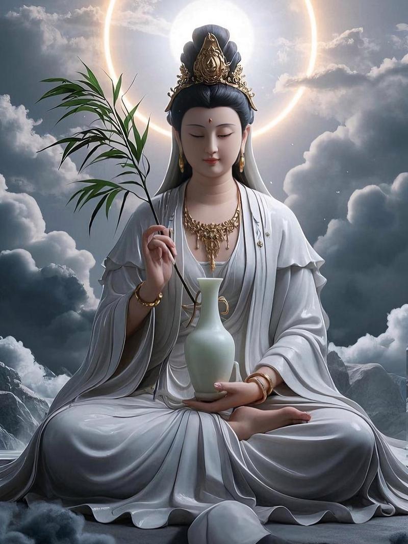 梦见别人摔碎观音像，是什么预兆或含义？