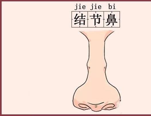 鼻子结节面相是什么意思？