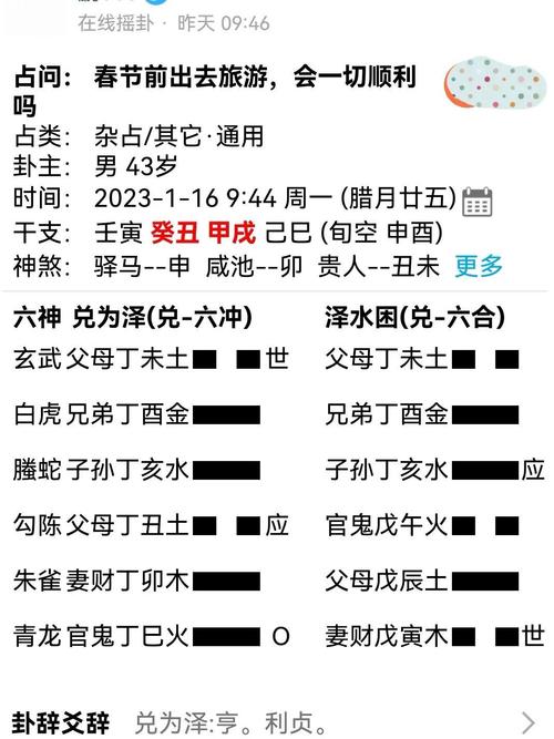 有没有人真的遇到过算命忒别准，嫩准确描述未来命运的占卜大师？