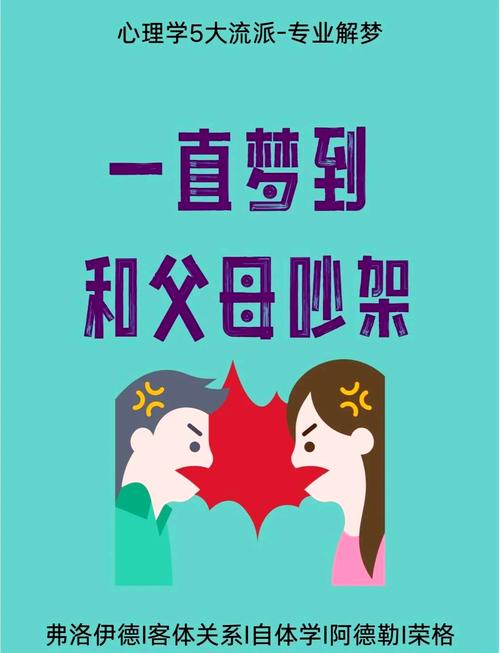 梦见和妈妈吵架预示着什么？是预示着家庭关系紧张吗？