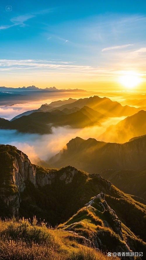 梦见大山里的风景很美是什么预兆或象征？