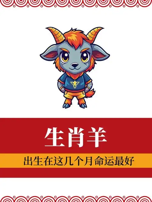 羊年出生的人命运究竟如何？有哪些特点和影响？