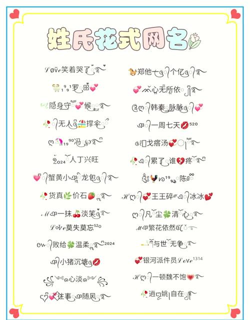 如何给女朋友起一个既浪漫又好听的昵称？