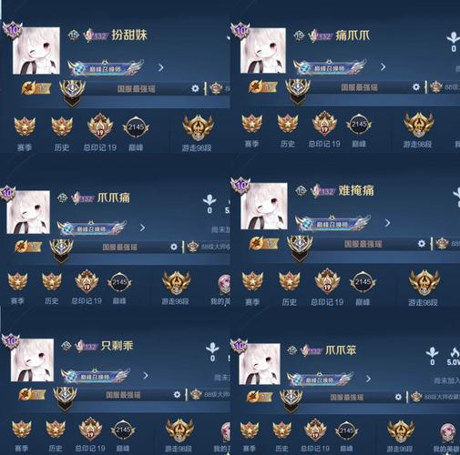 软萌可爱风格的王者ID，是不是彳艮符合妹子的气质呢？