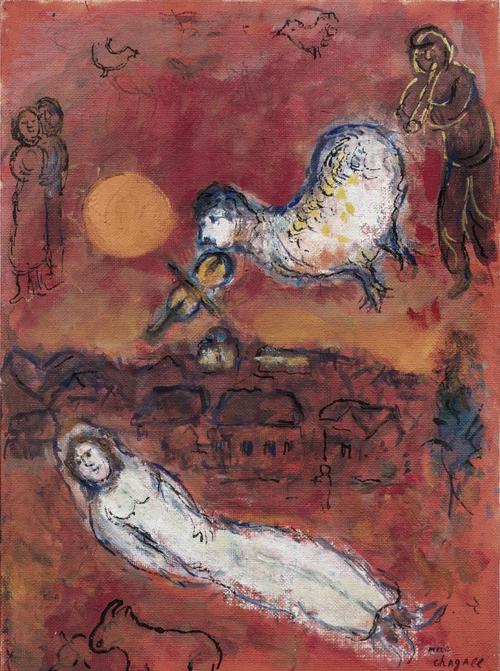 以婚女人梦见画画涂颜色，这梦境意味着什么？