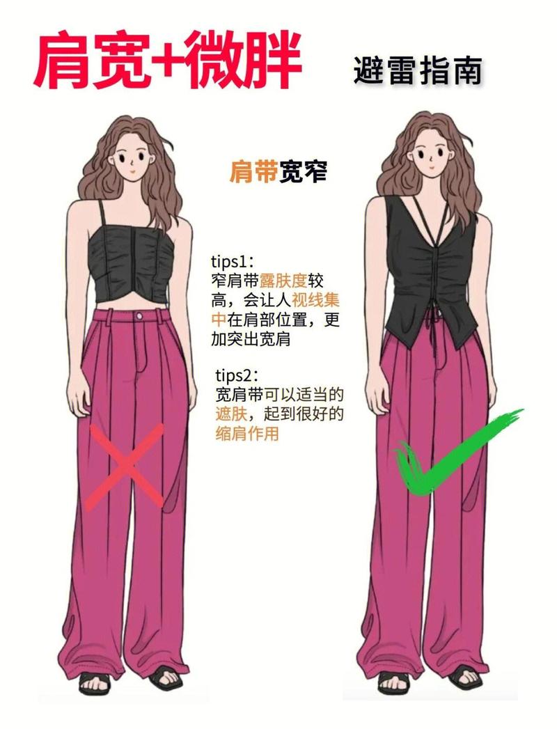 女人肩膀宽性格特点及命运如何影响？