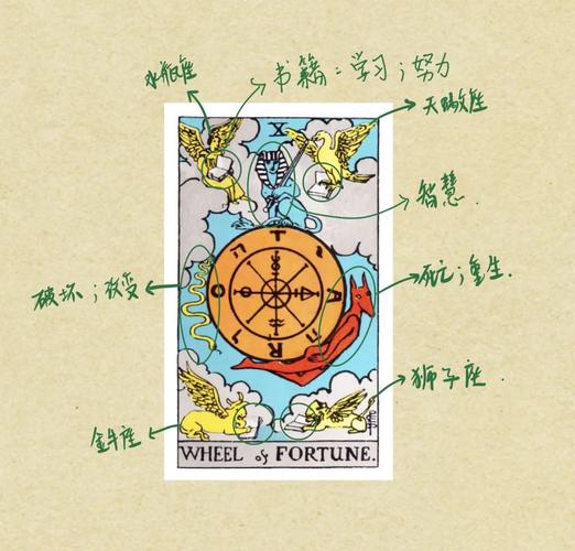 命运之轮逆位时我的事业升职运势和发展前景会怎样？