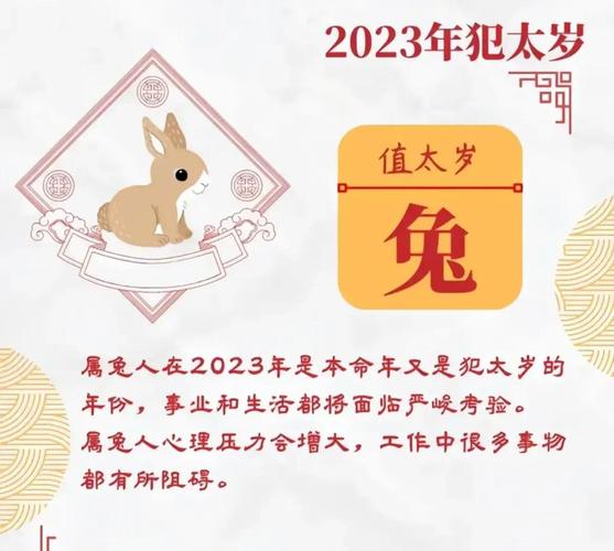2023年属兔人本命年运势如何，宋韶光属兔每月运程详细解析？