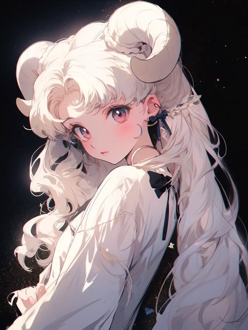 哪个美少女战士代表的是白羊座？她是十二星座美少女战士中的哪位？